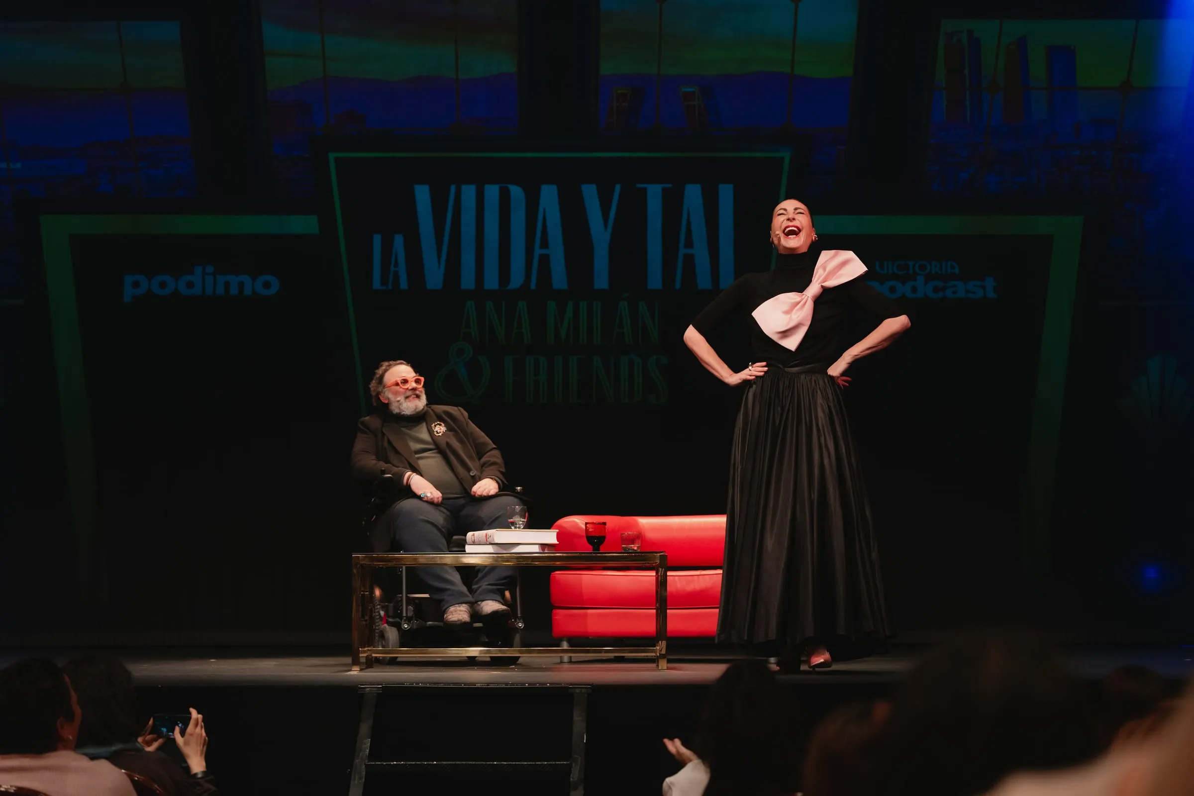Ana Milán — Podimo — 6