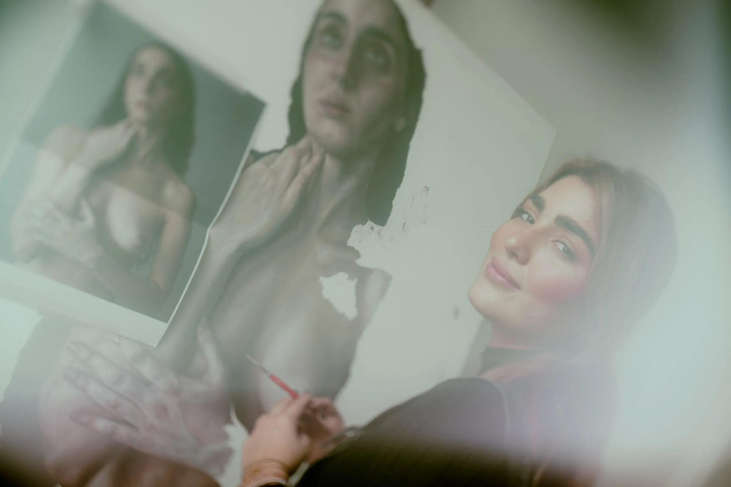 Ivana Gautier — Pintora — 1