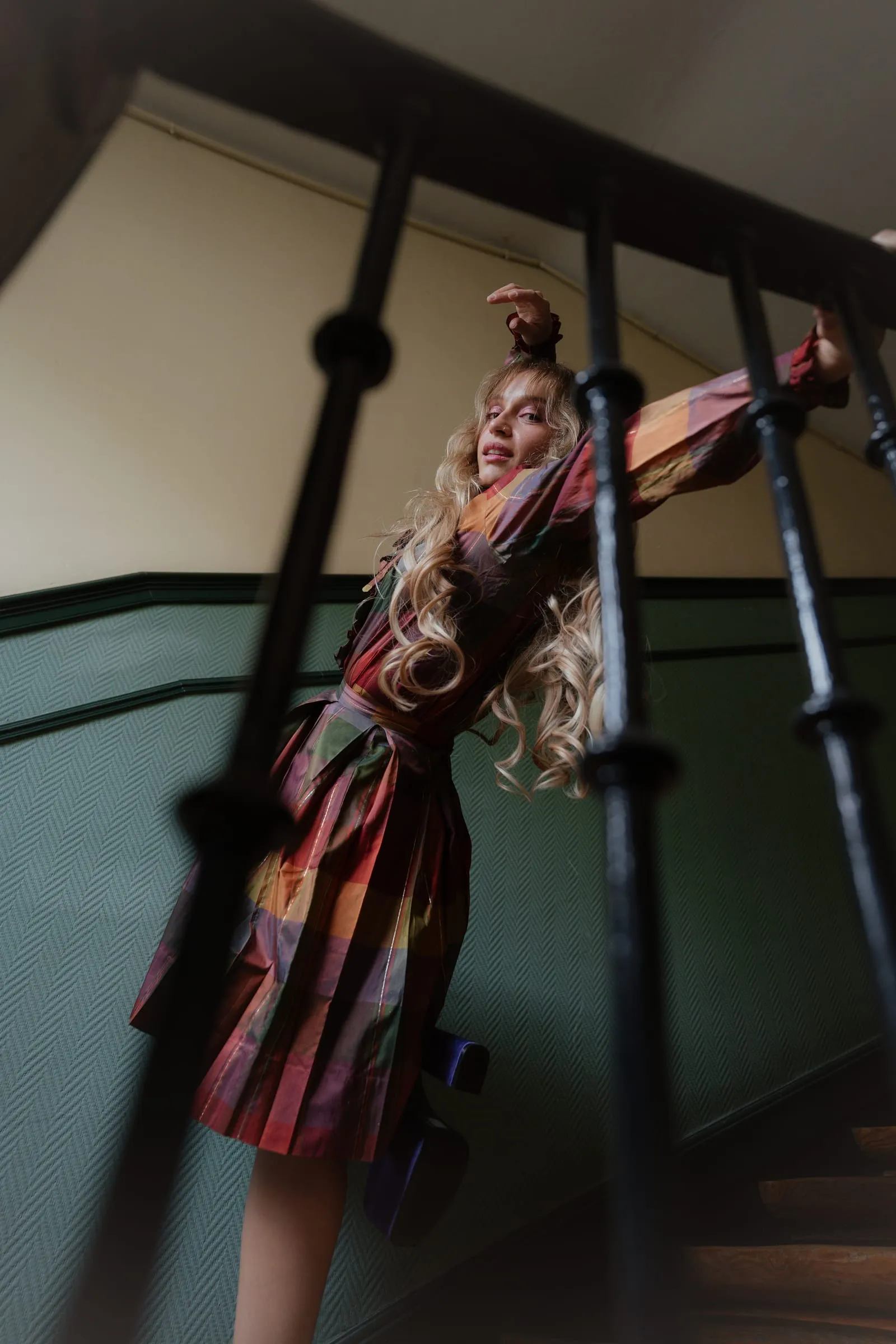 Lucía Alegría — Perdono pero no olvido — 5